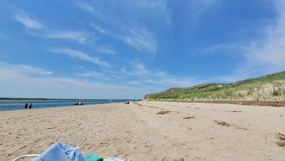 Sandee - Seabrook Dunes And Beach