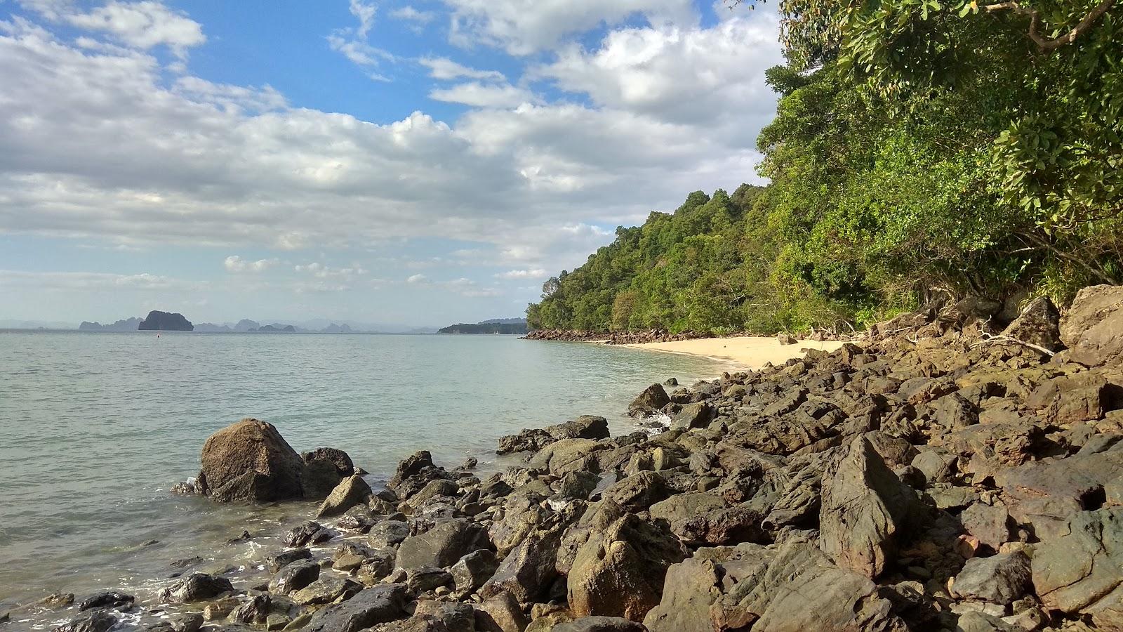 Sandee Silanto Beach Krabi