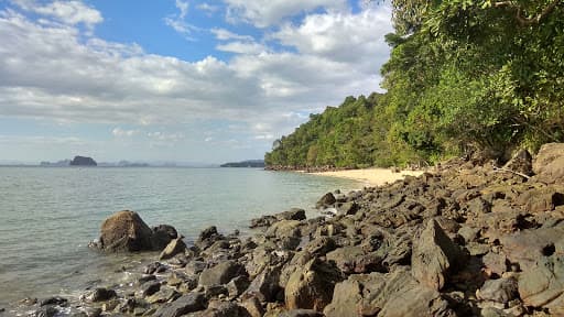 Sandee Silanto Beach Krabi Photo