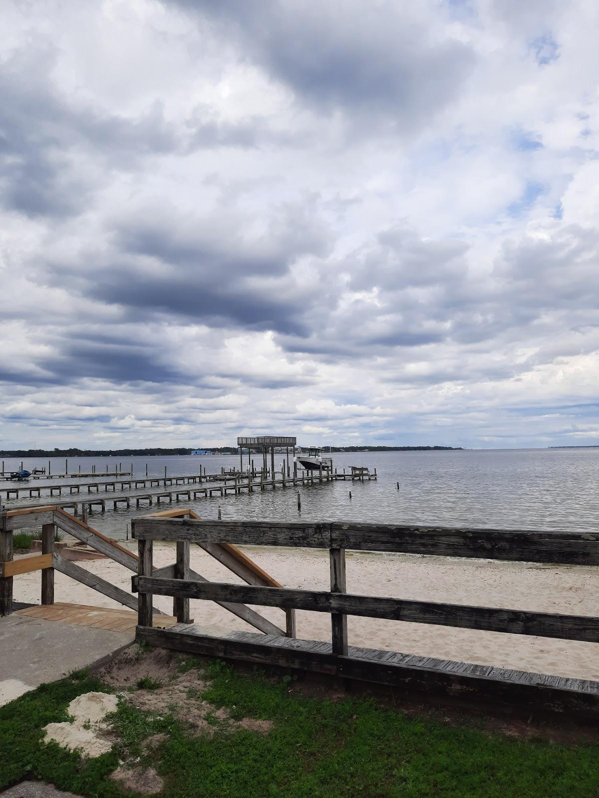 Sandee - Garniers Beach Park