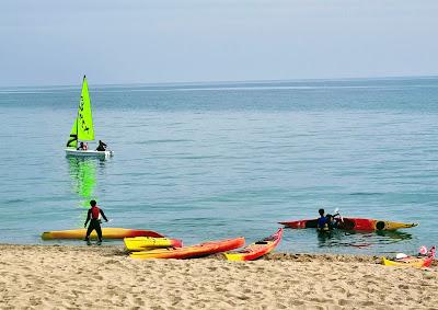 Sandee - Platja Dels Patins De Vela