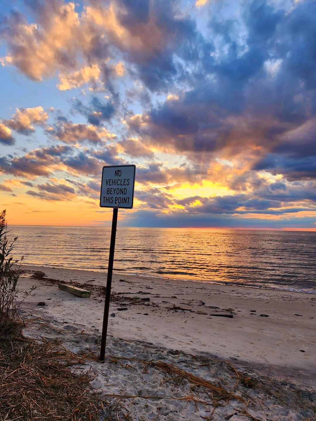 Sandee Kimbles Beach