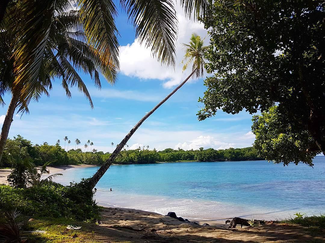 Sandee Aganoa Black Sand Beach Photo