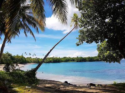 Sandee - Aganoa Black Sand Beach