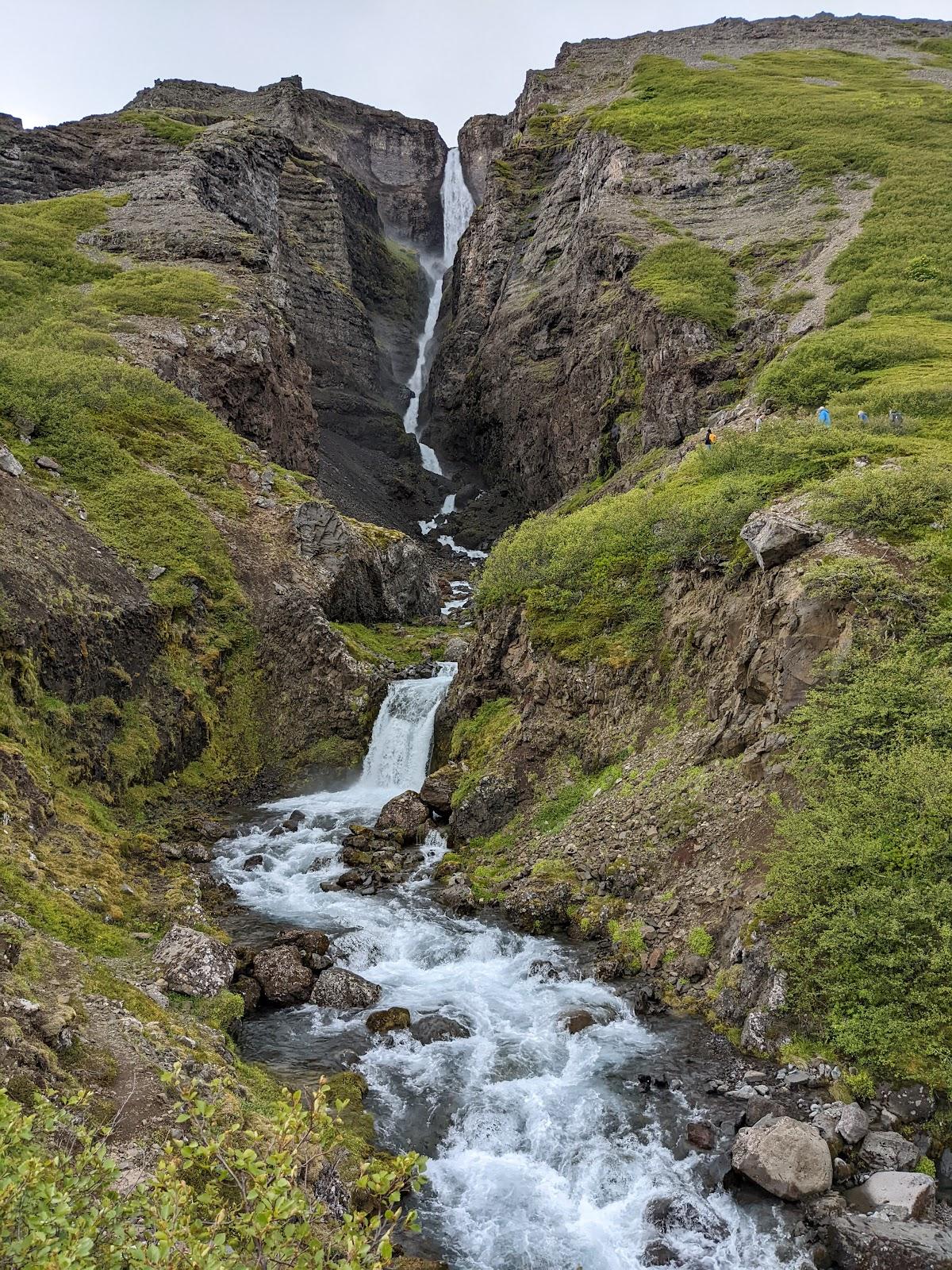 Sandee Valgial Waterfall