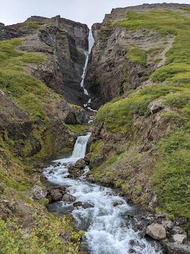 Sandee Valgial Waterfall Photo