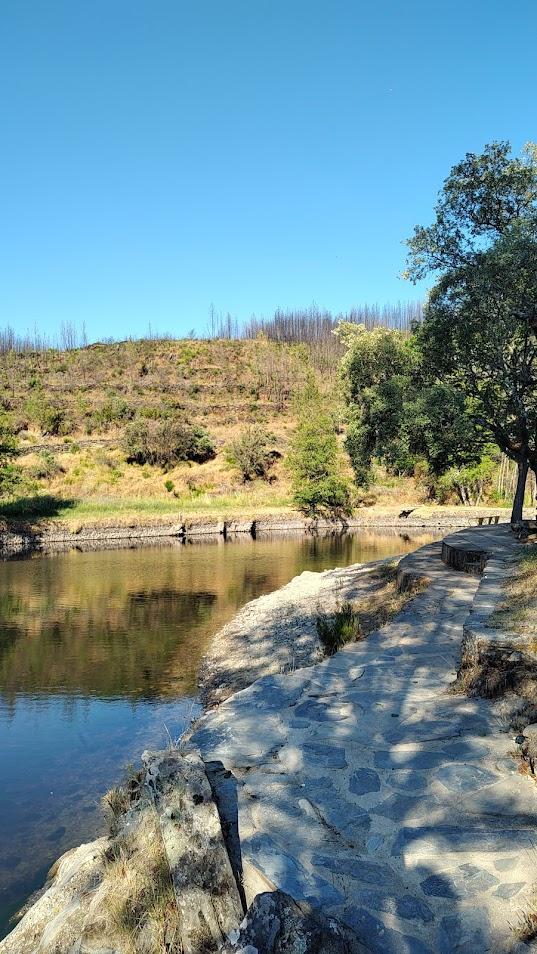 Sandee - Praia Fluvial Couca Cerejeira