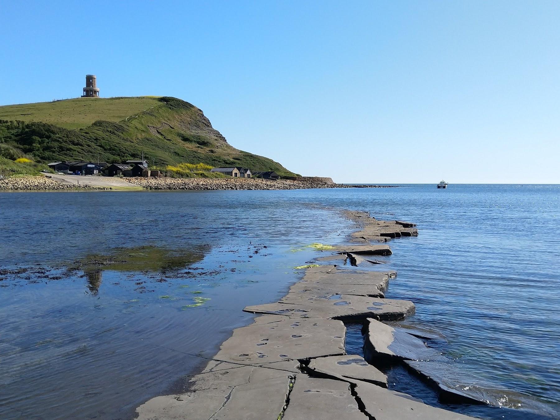 Sandee Kimmeridge Bay Beach