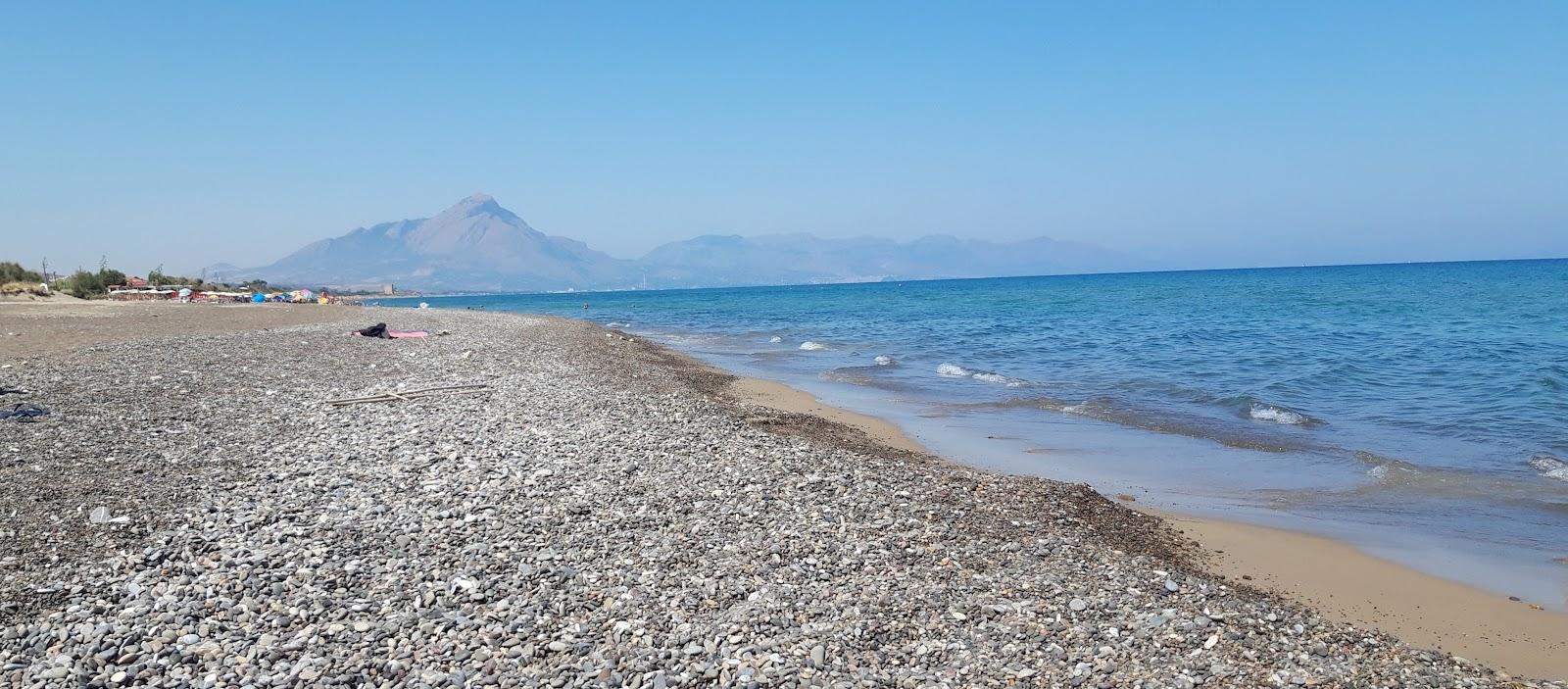 Sandee - Spiaggia Di Gorgolungo