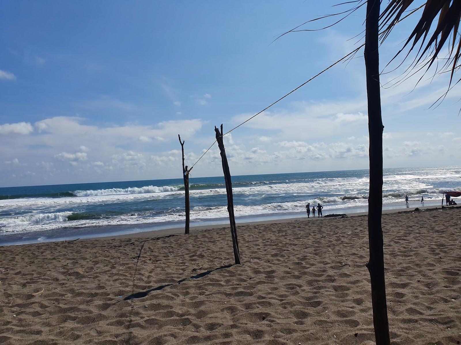 Sandee Playa La Empalizada, Sipacate