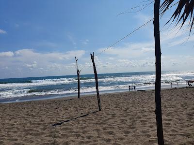 Sandee - Playa La Empalizada, Sipacate