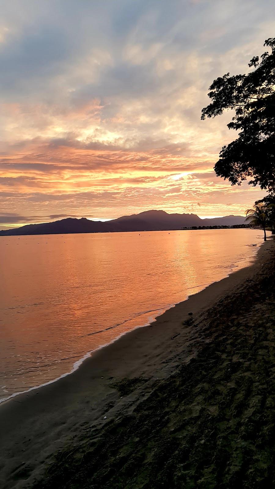 Sandee - Qamea Island Beach