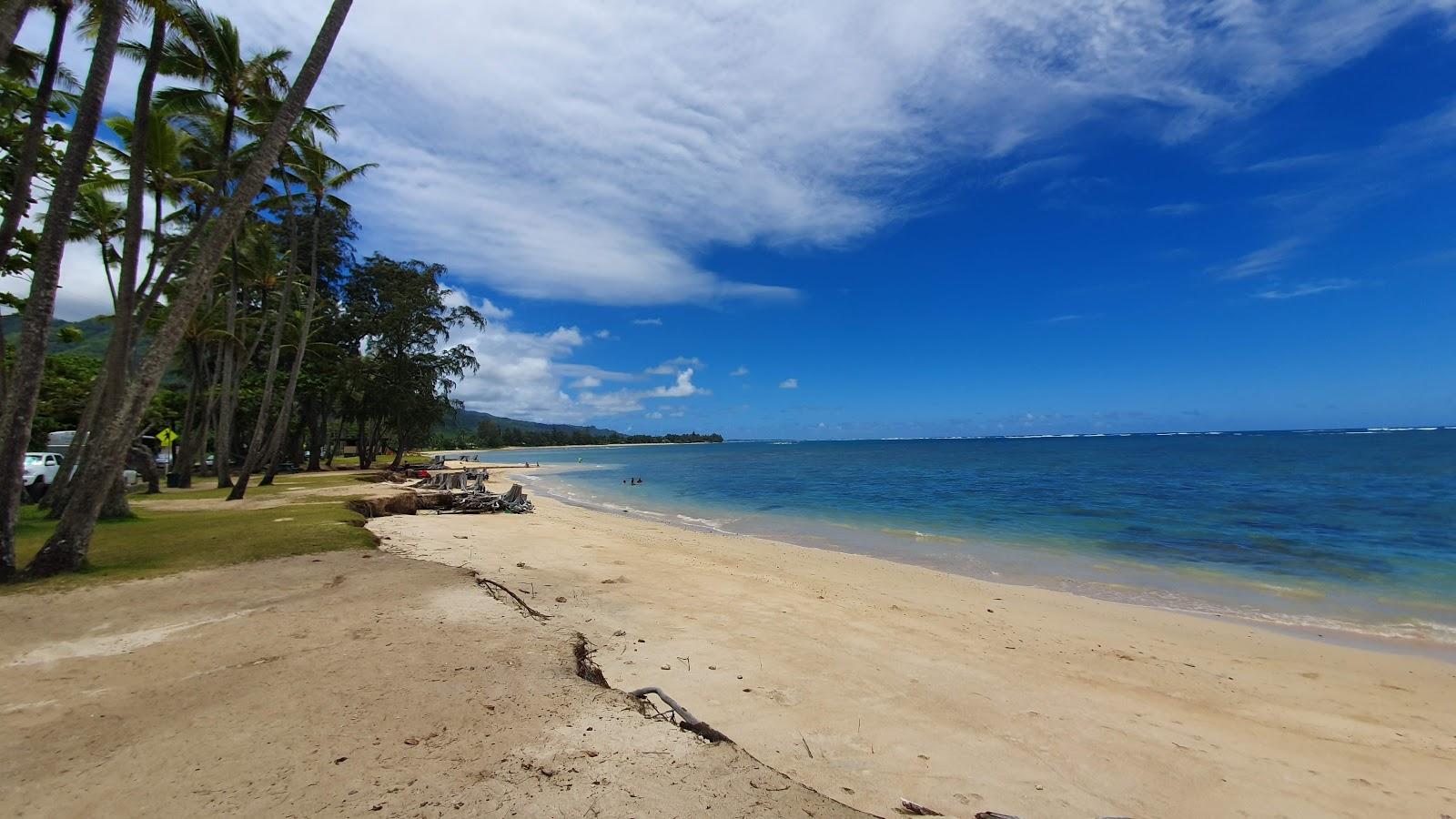 Sandee - Punaluu Beach Park