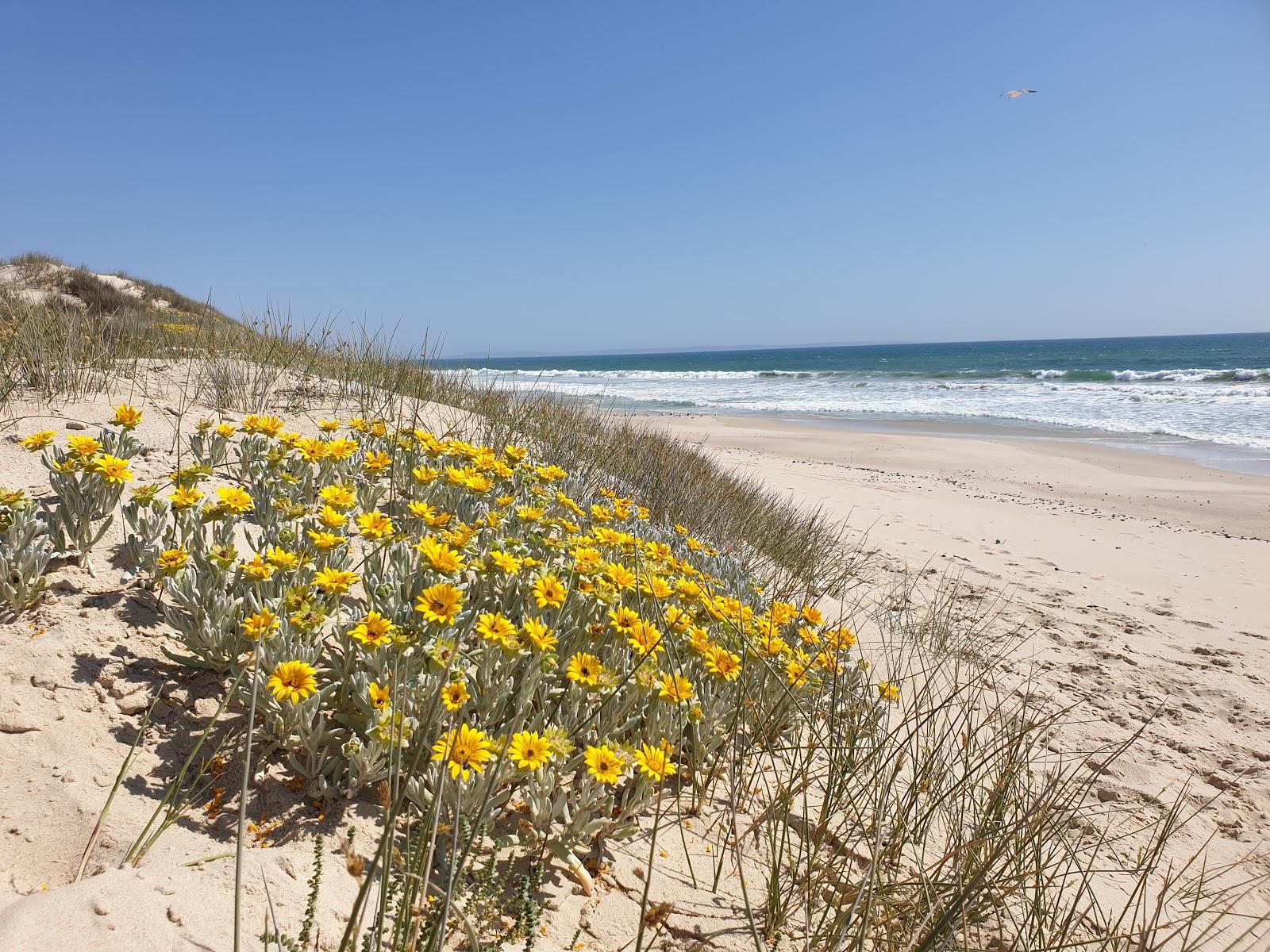 Sandee Rocherpan Nature Reserve Beach