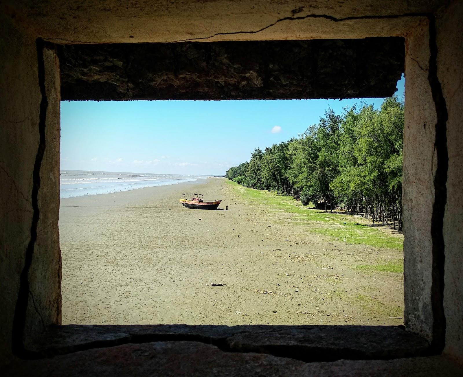 Sandee Pandav Ghat Sea Beach