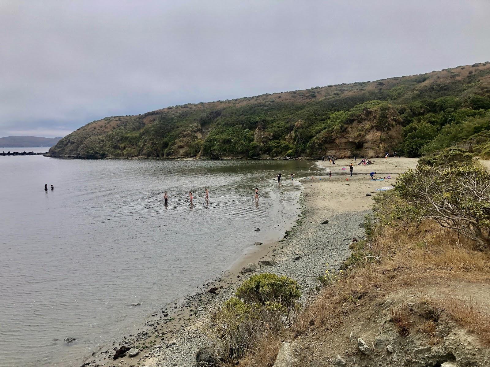 Sandee - Campbell Cove State Beach