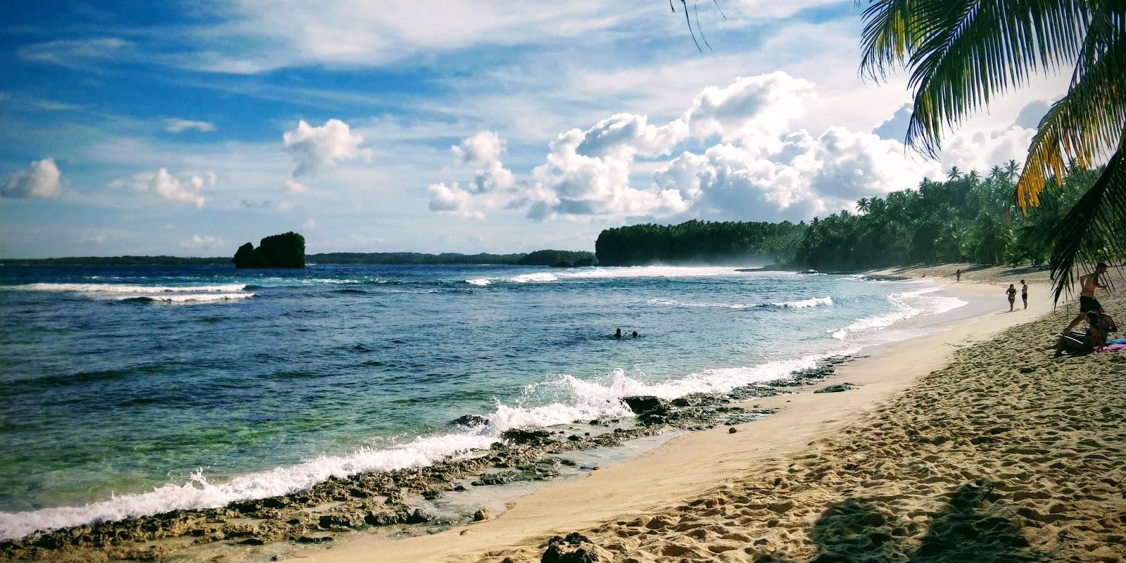 Sandee Magpopongko Beach