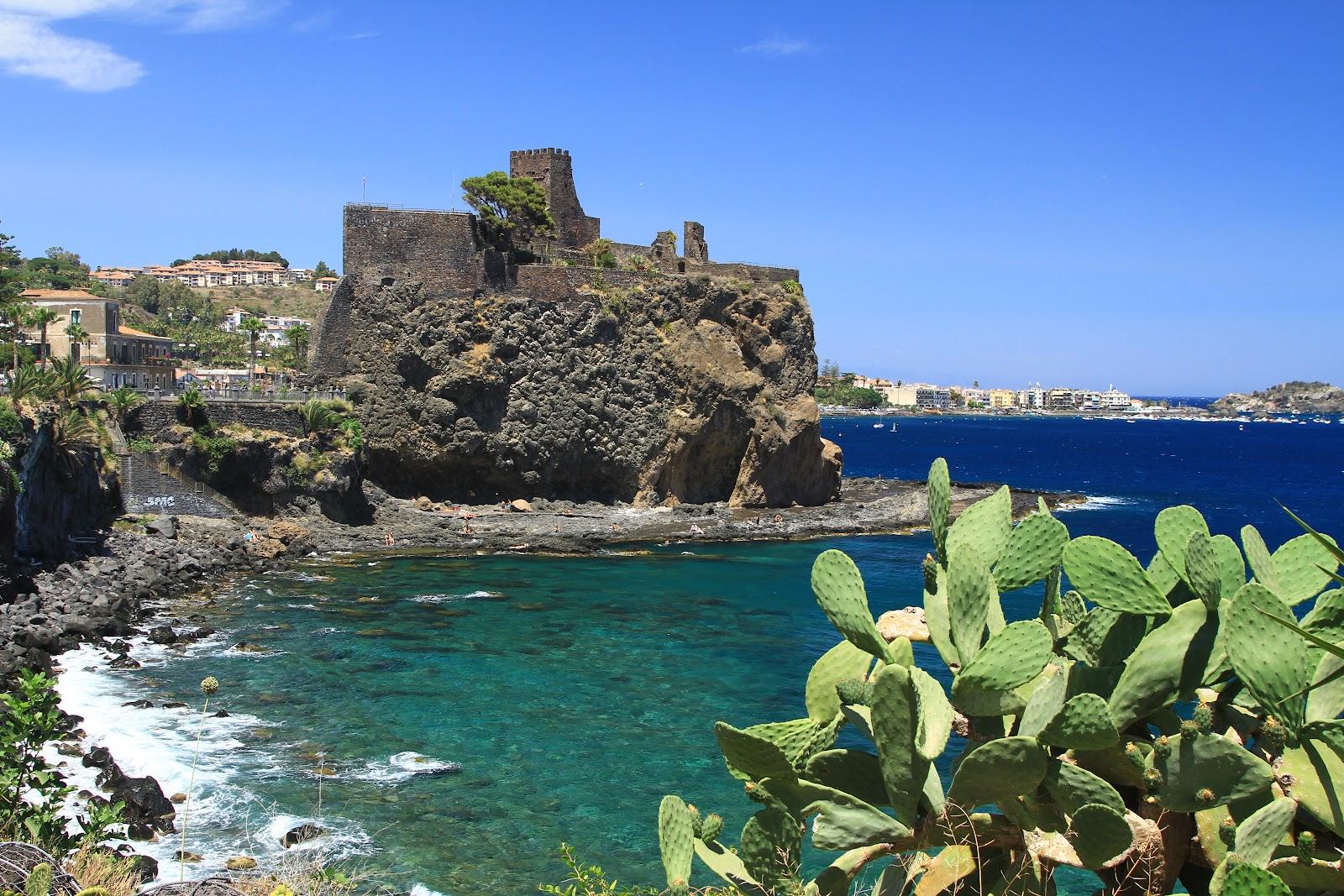 Aci Castello Photo - Sandee