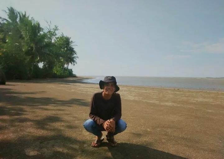 Sandee Pantai Sumuran Desa Pardamean Baru