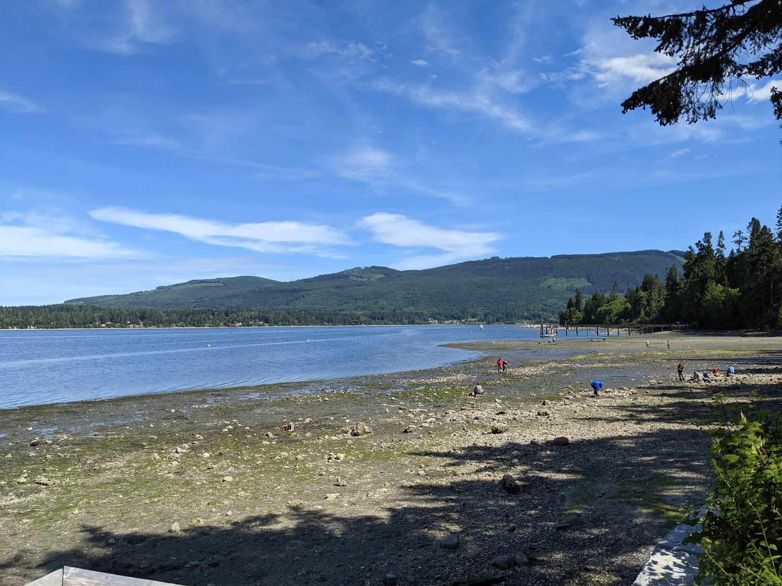 Sandee North Sequim Bay Sp Photo