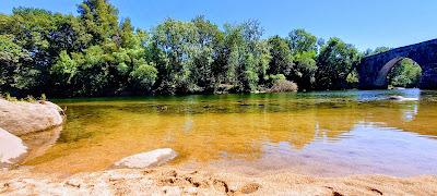 Sandee - Praia Fluvial Soutelo