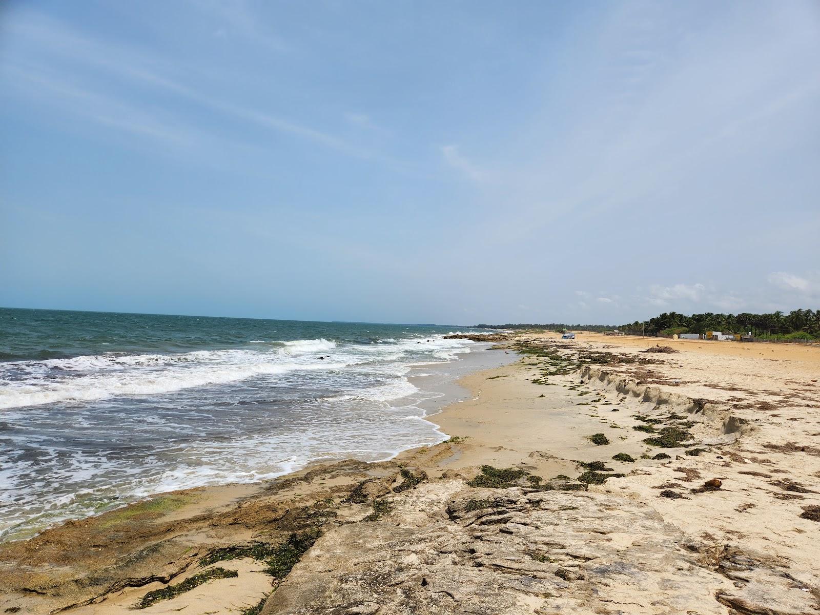 Sandee Pudumadam Beach Photo