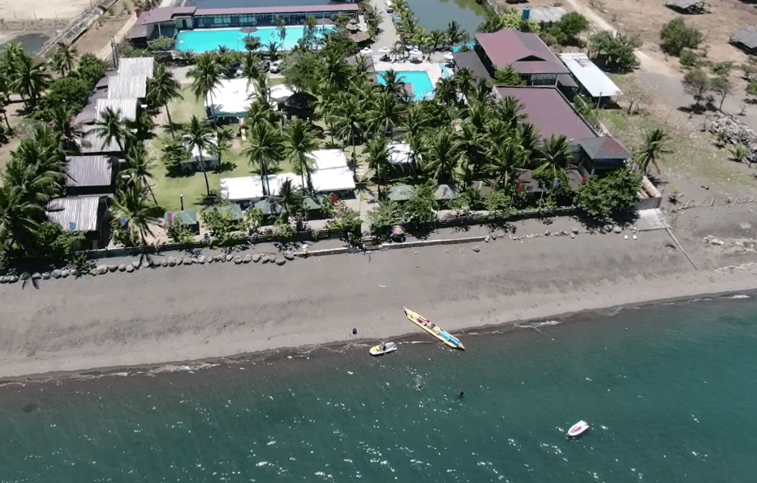 Sandee The Seashore Beach Club