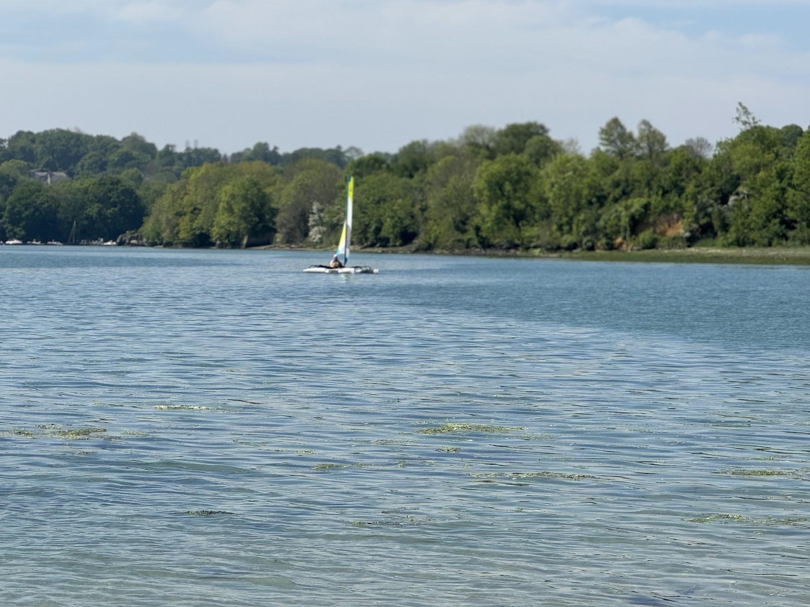 Sandee - Plage Le Minihic Sur Rance