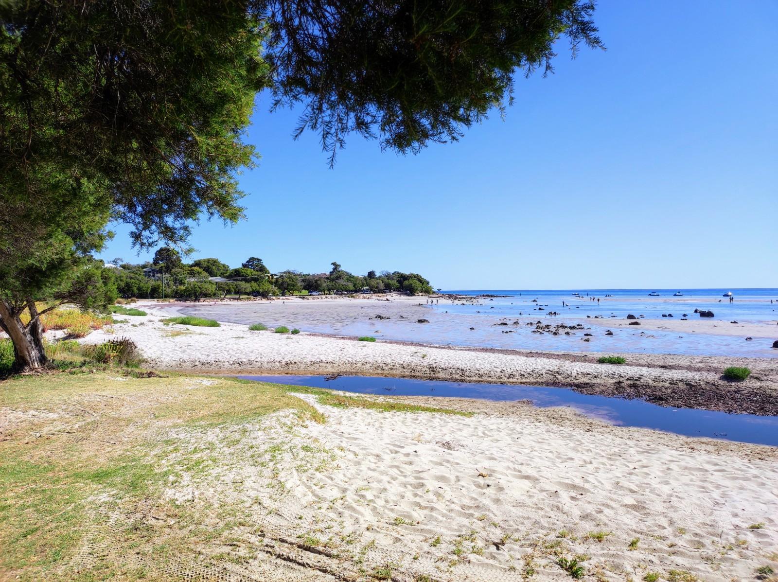 Sandee Quindalup Beach