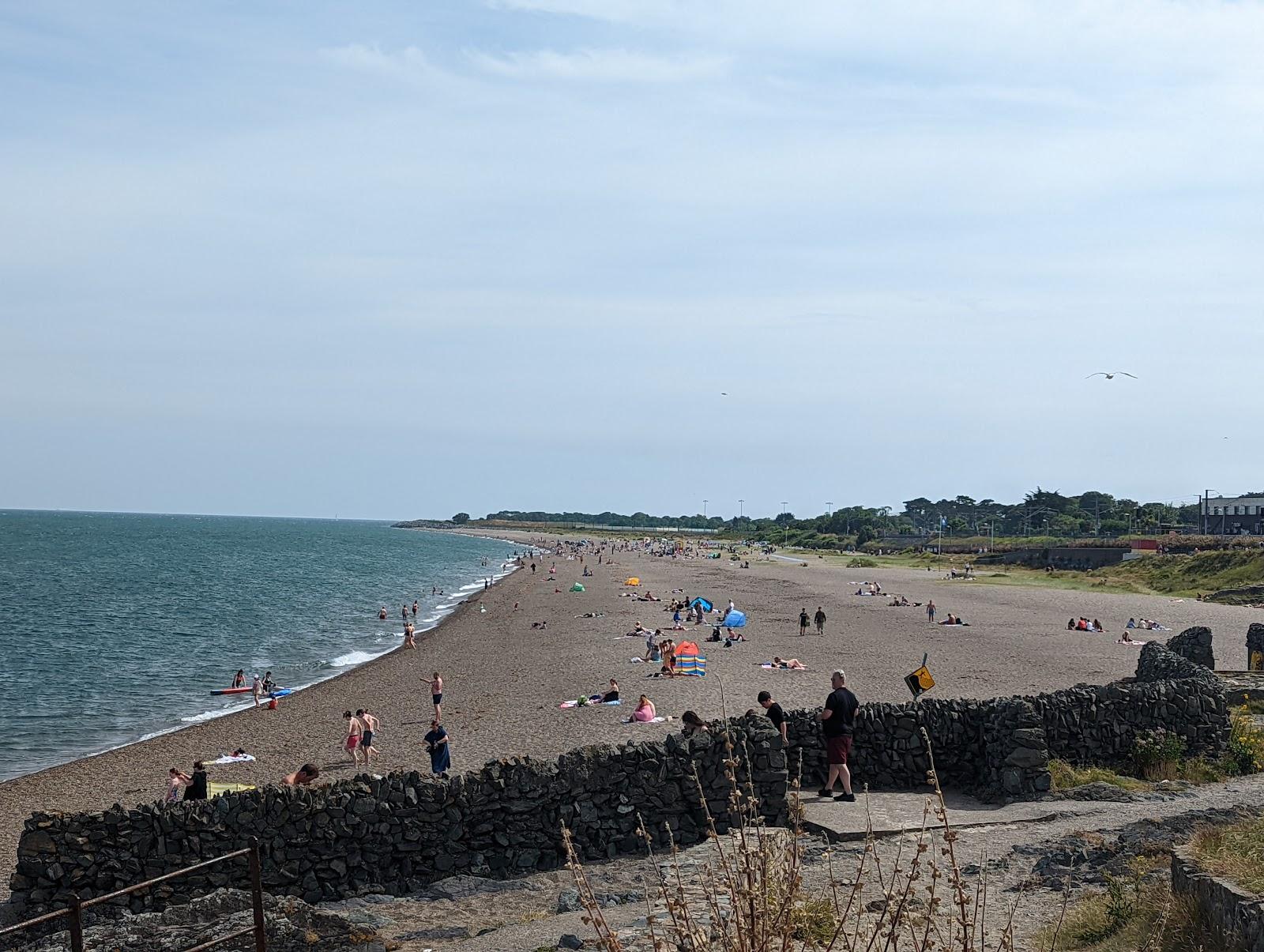 Sandee Greystones Beach