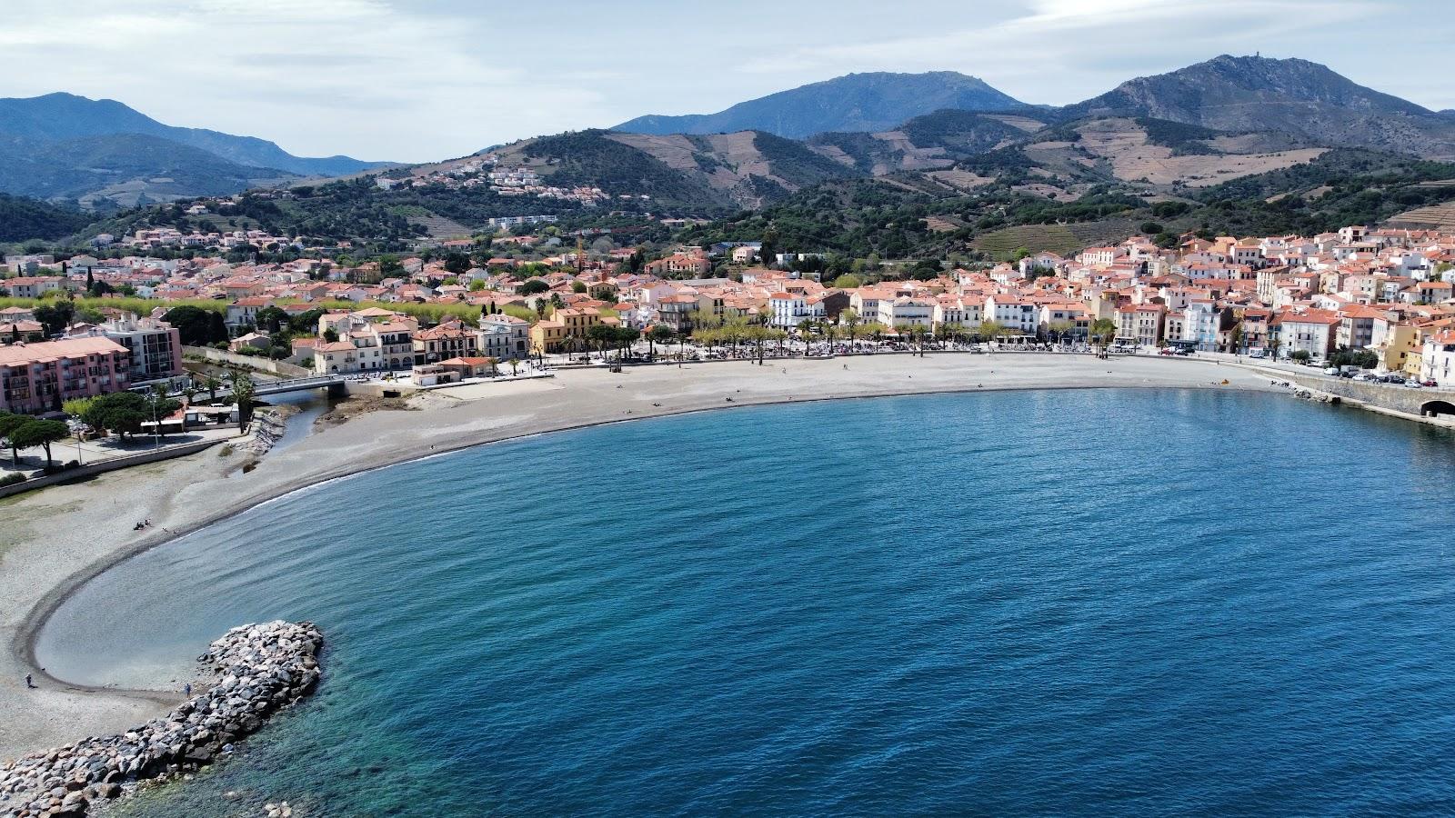 Sandee - Plage Centrale De Banyuls Sur Mer