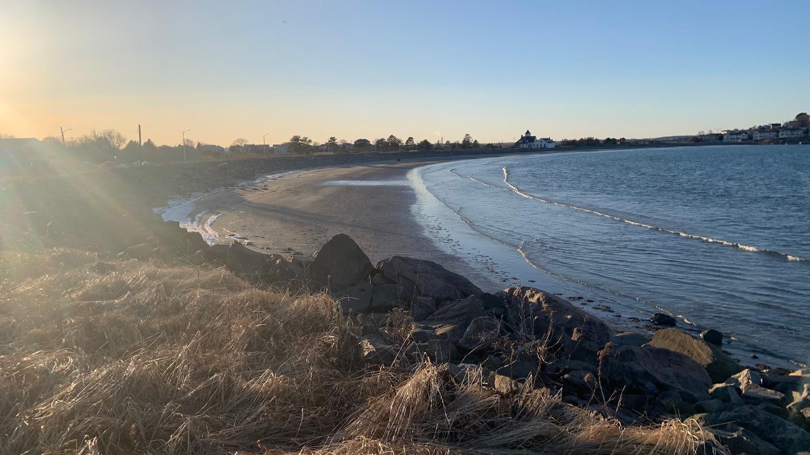 Sandee Nahant Short Beach