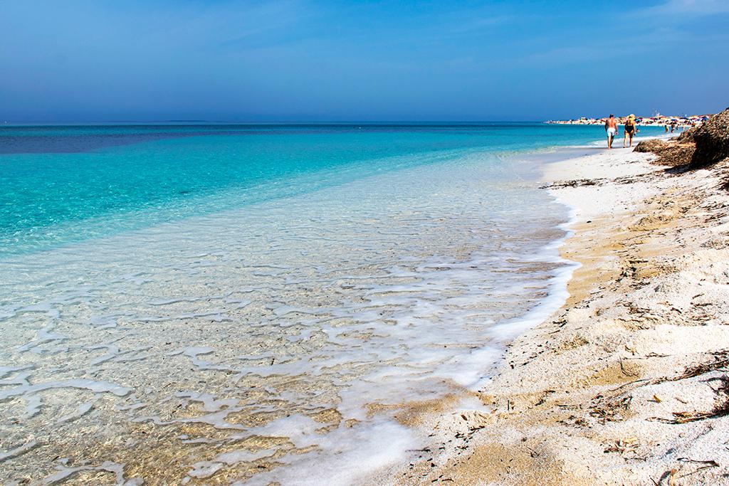 Sandee Spiaggia Di Maimoni Photo