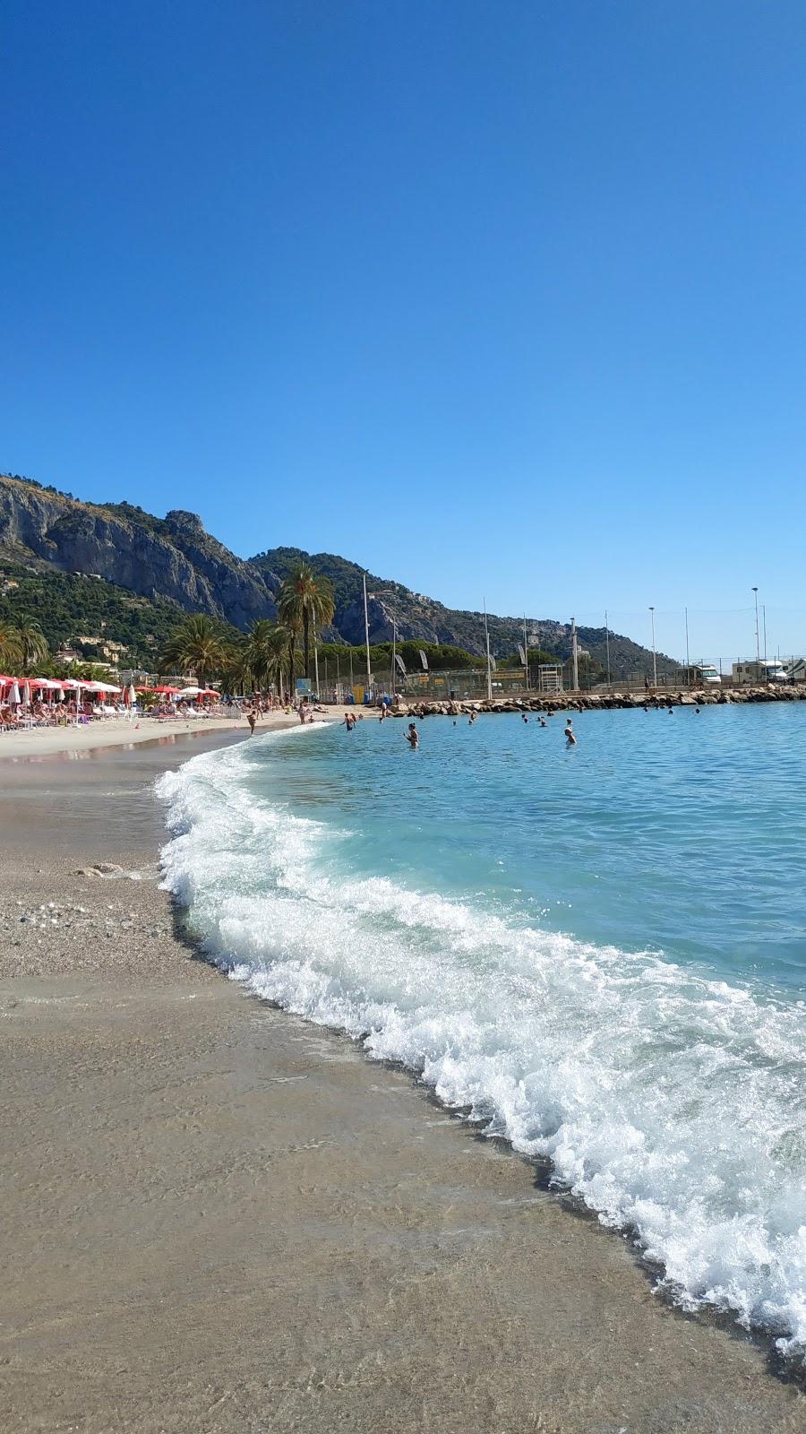 Sandee Plage Rondelli - Garavan A Menton Photo