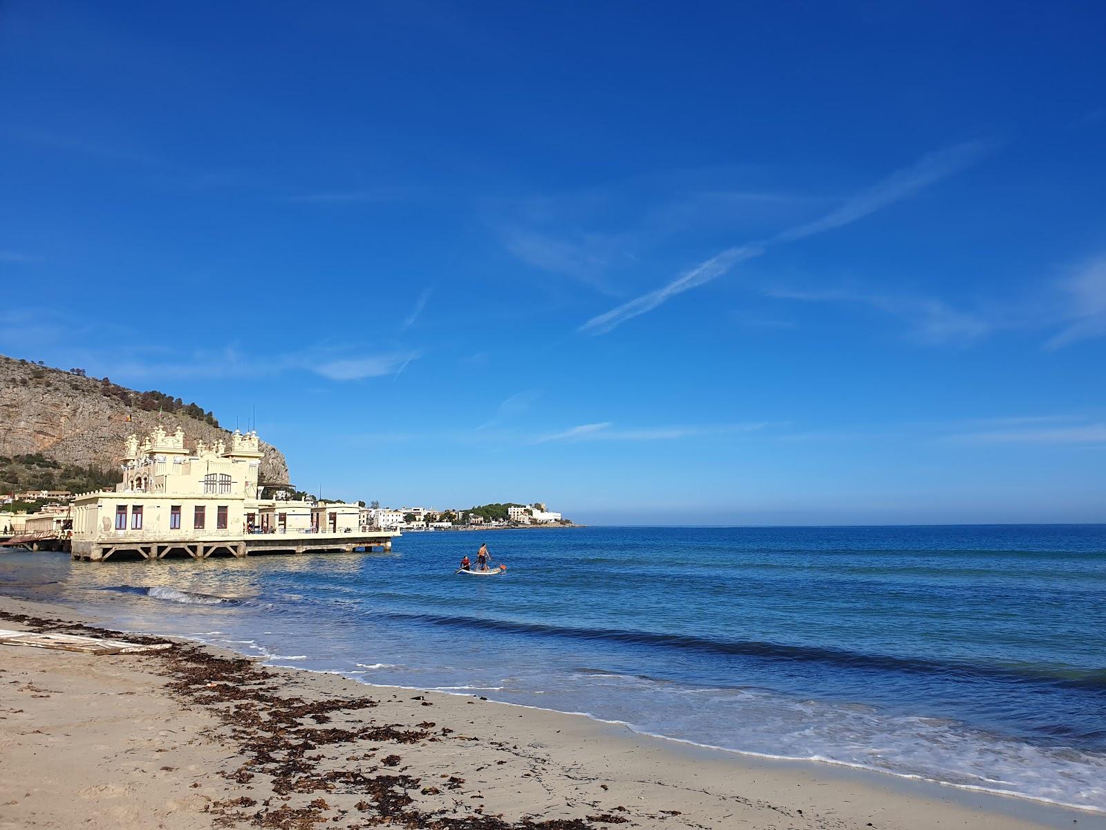 Sandee - Spiaggia Di Mondello