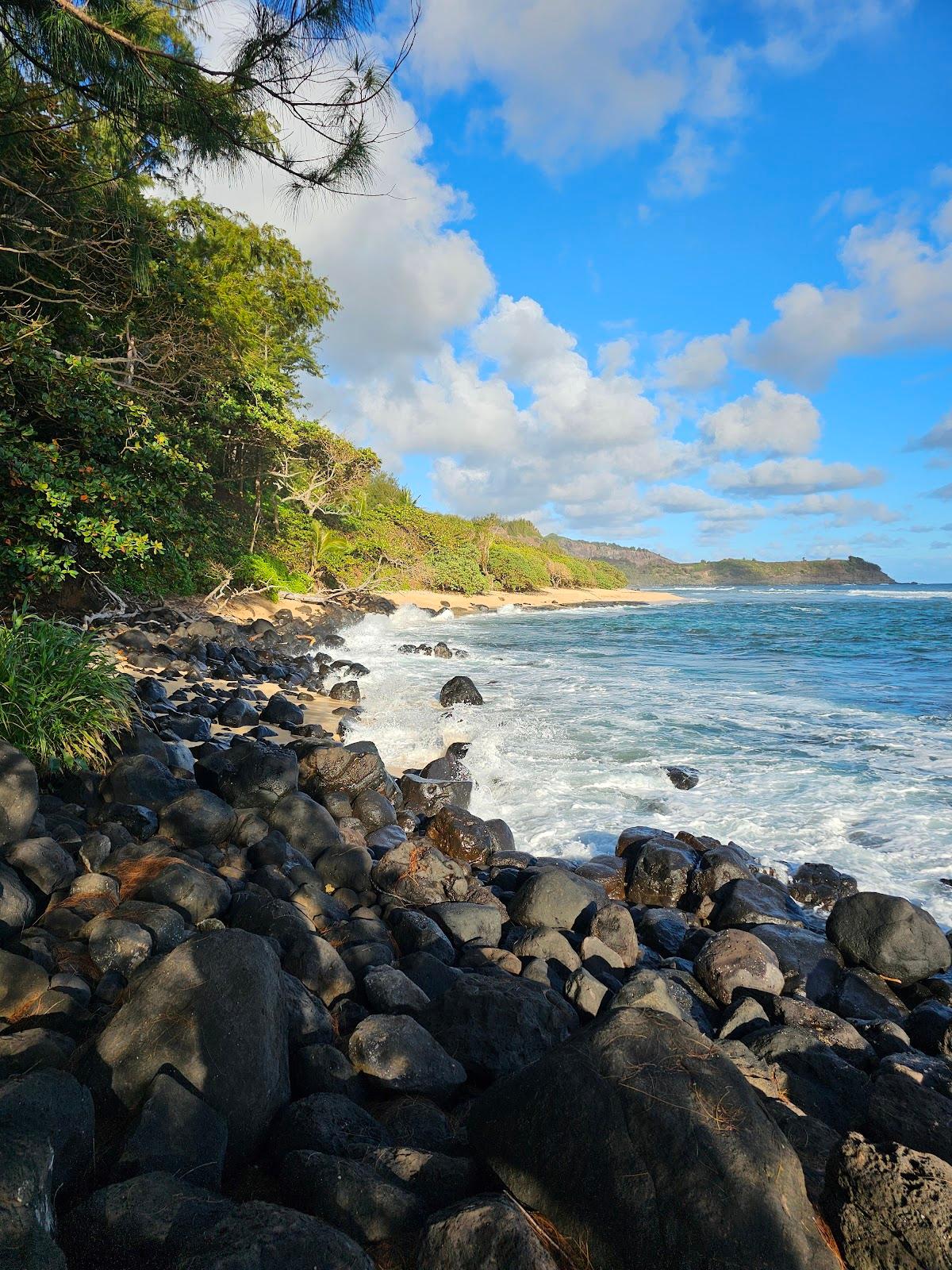 Sandee Waiakalua Nui Beach