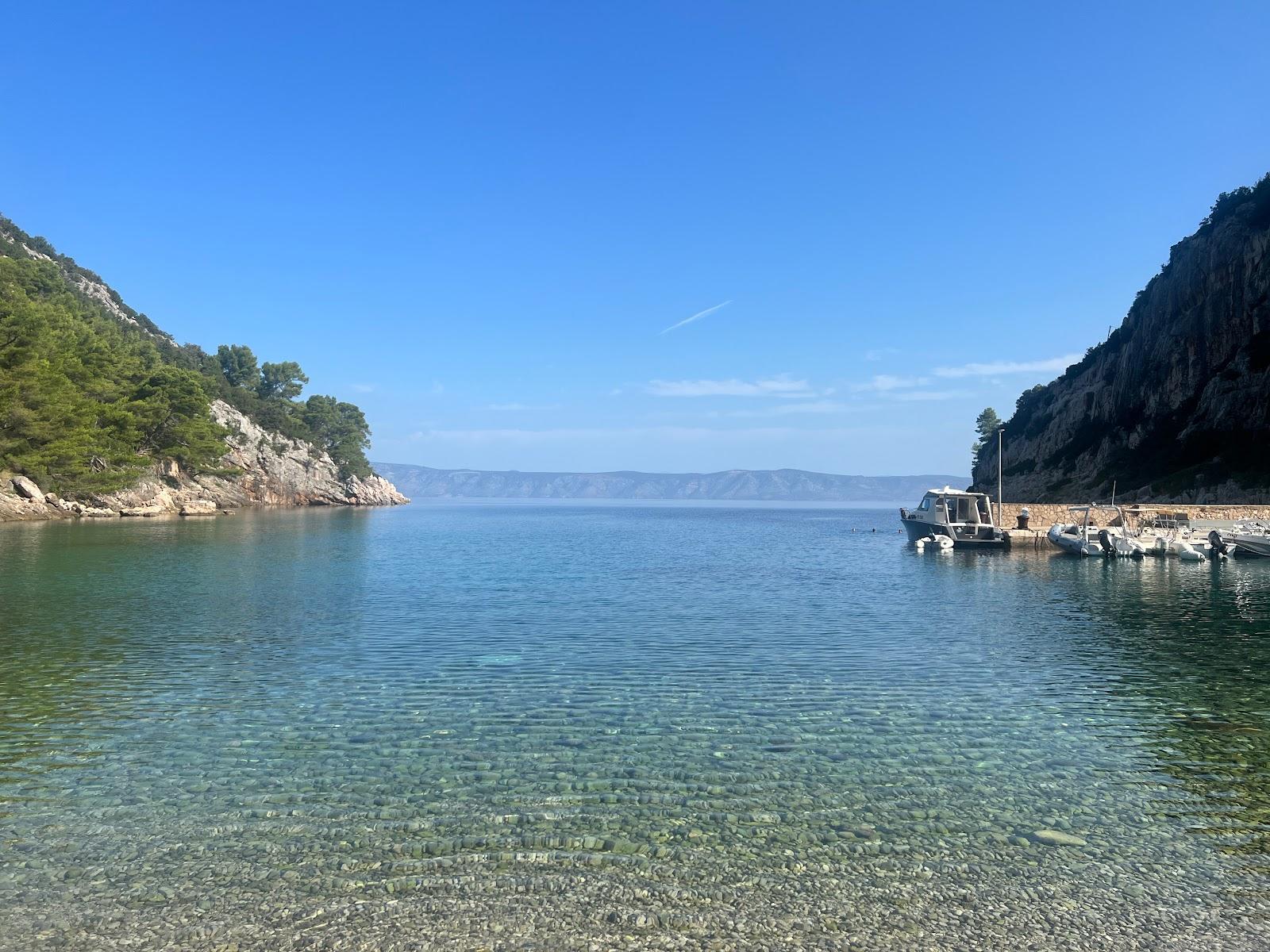 Sandee Beach Velika Stiniva Photo