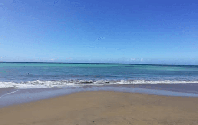 Sandee - Playa Currique, Peninsula De Macanao, Isla De Margarita