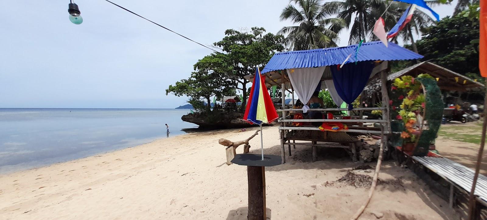 Sandee Lapyahan Beach