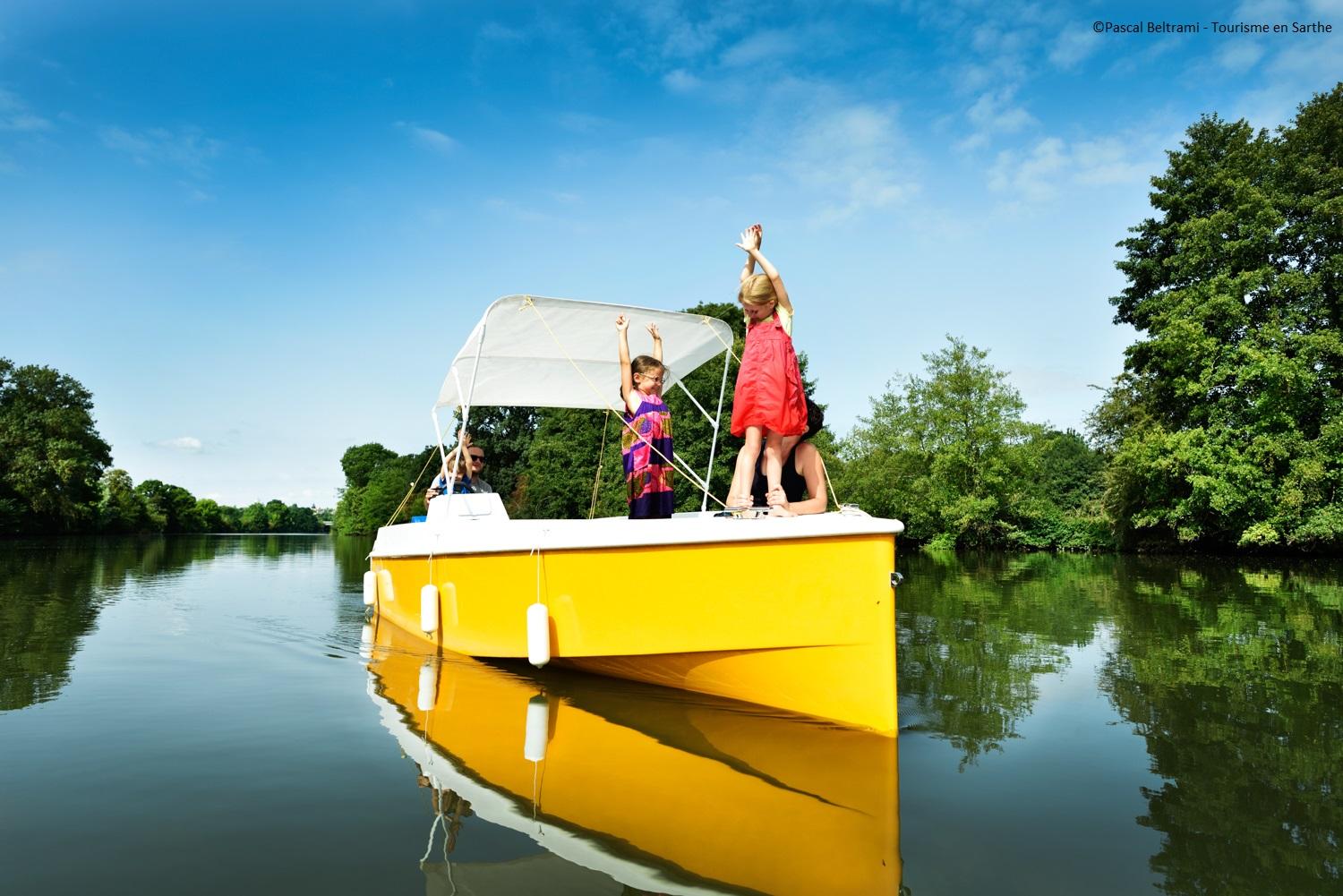 Sandee Aventure Nautique Fille