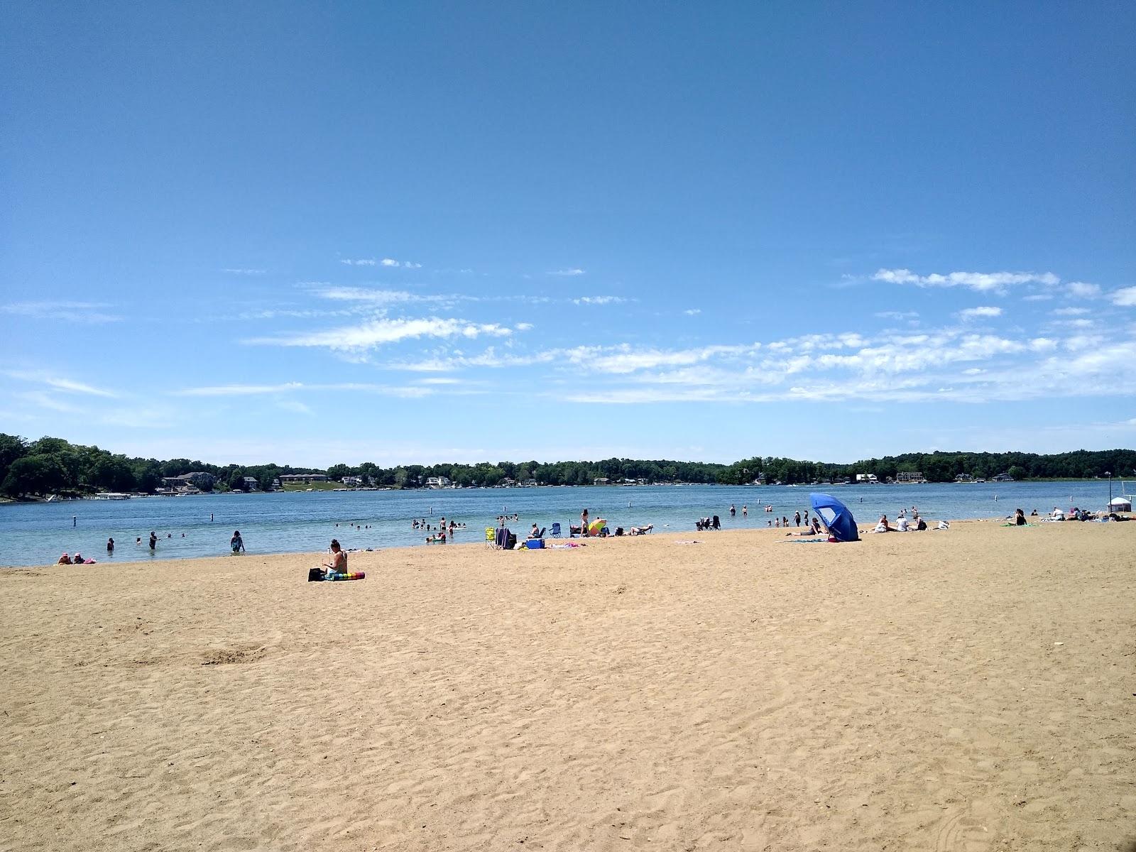 Sandee Potawatomi Inn Beach