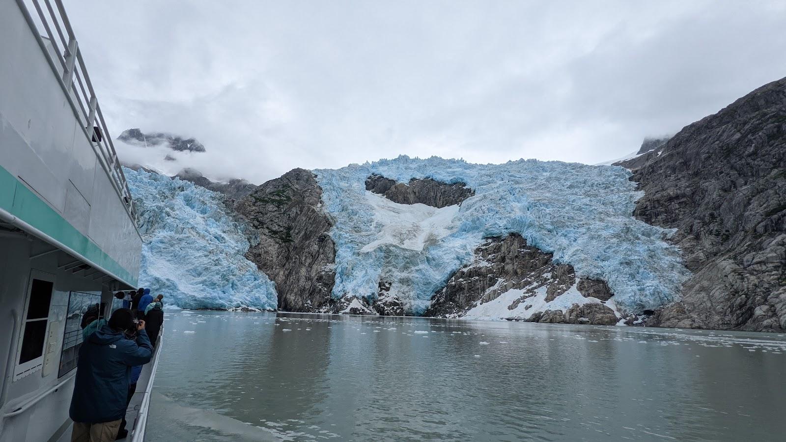 Sandee Northeastern Glacier Landing Beach