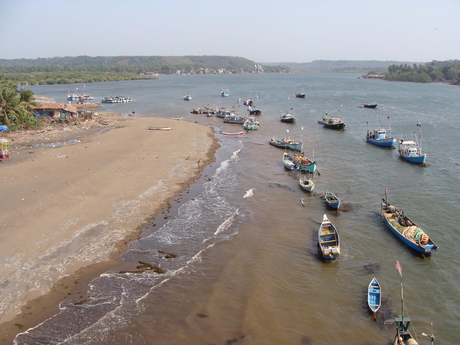 Sandee Bhatye Bridge Beach Photo