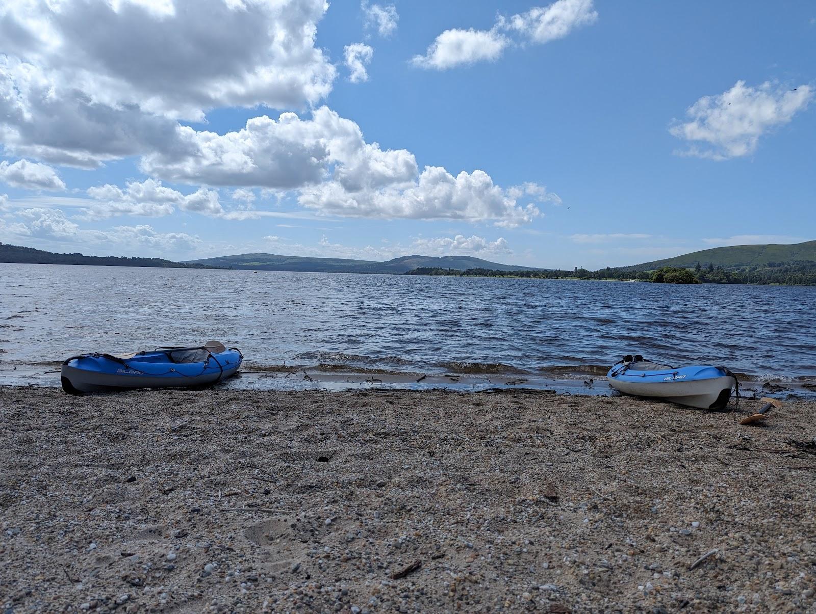 Sandee - Alboy Island, Loch Lomond