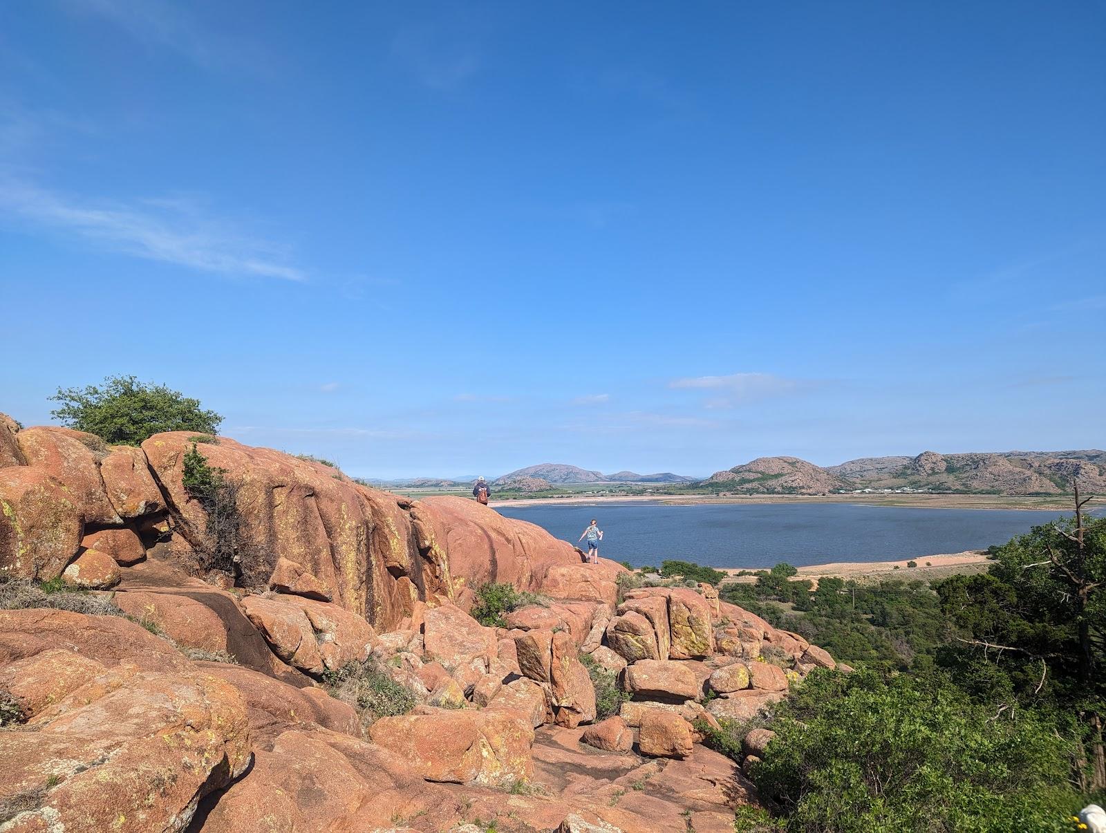 Sandee Quartz Mountain State Park Photo