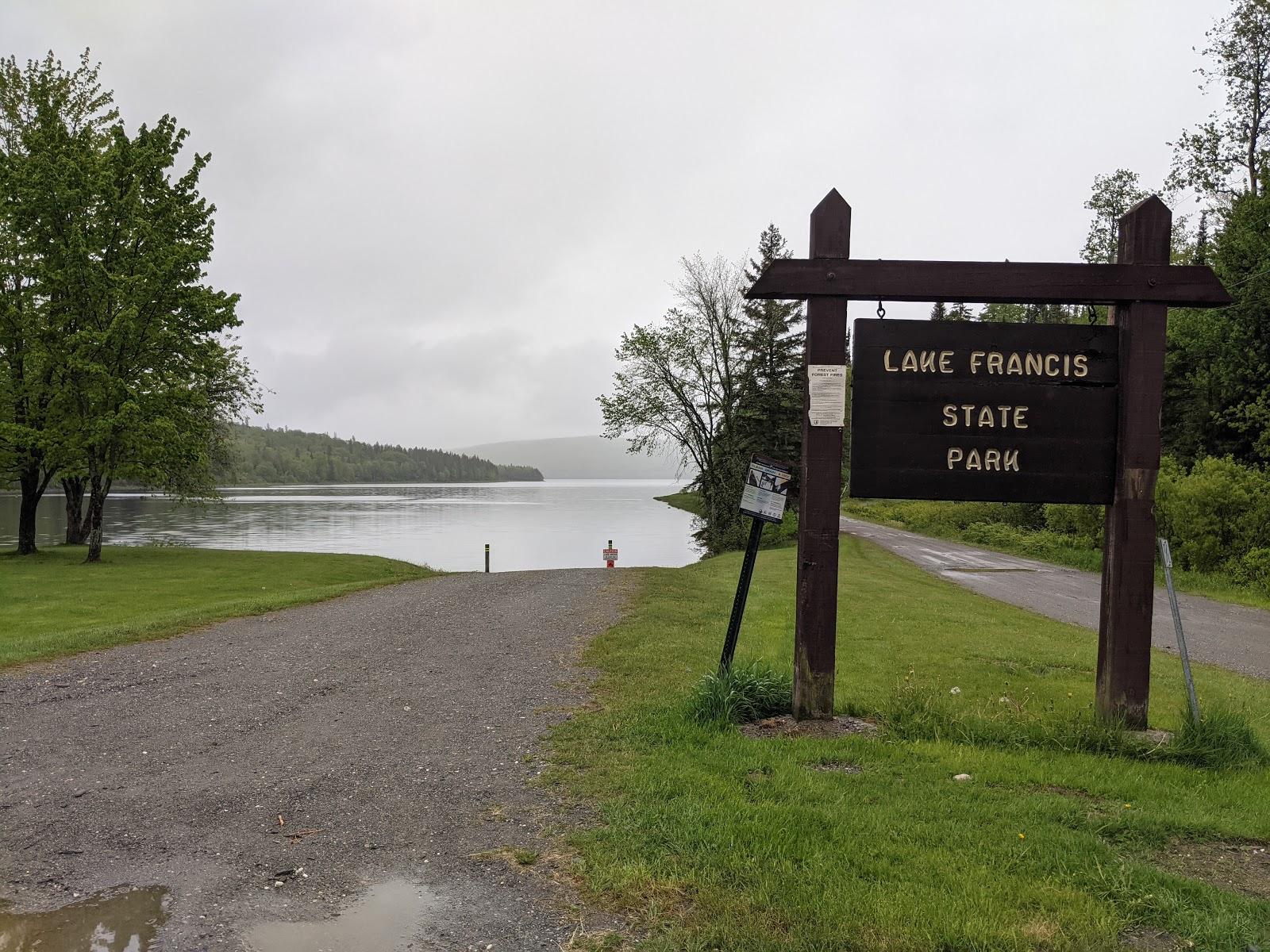 Sandee Lake Francis State Park