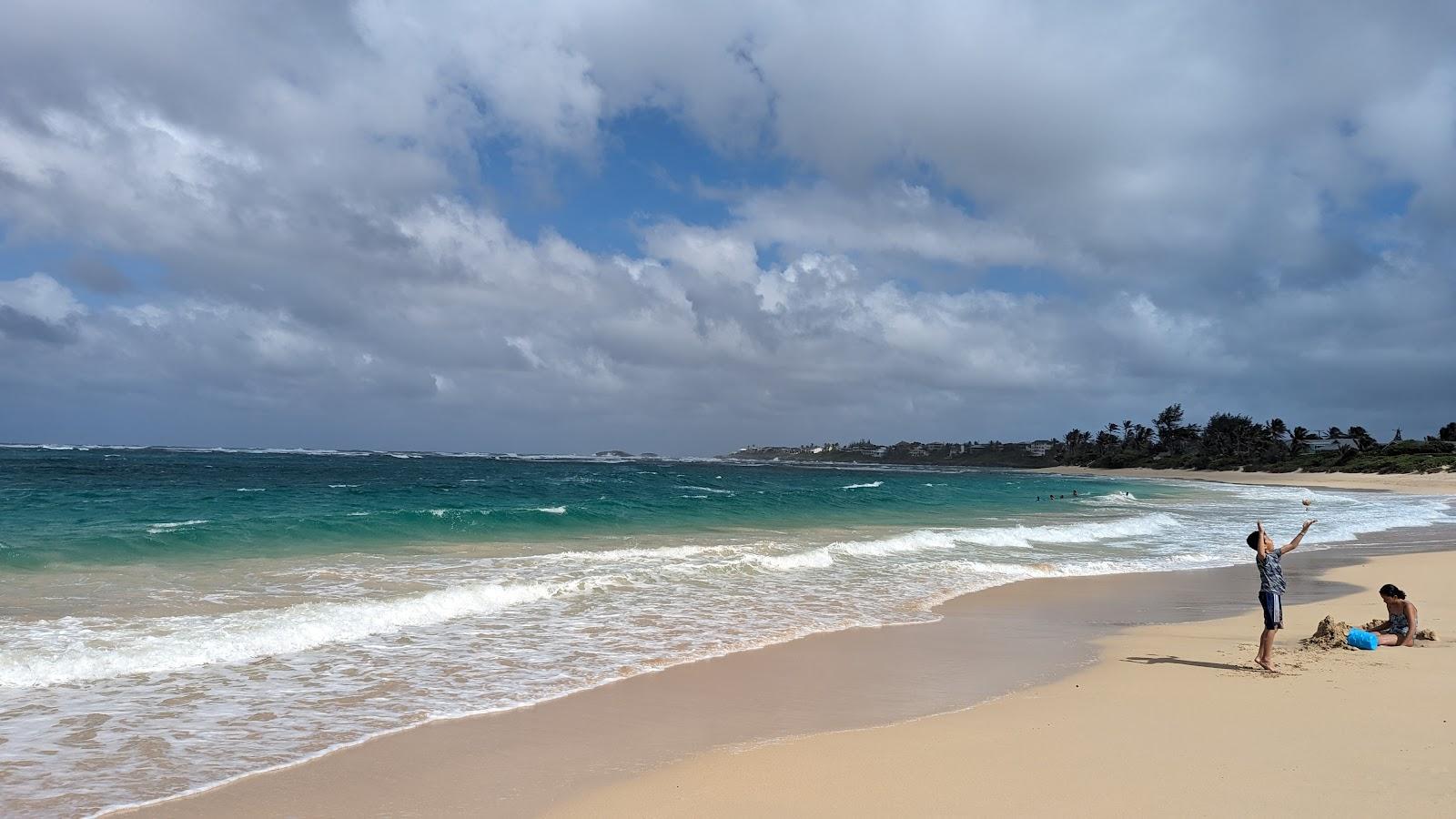 Sandee - Hukilau Beach