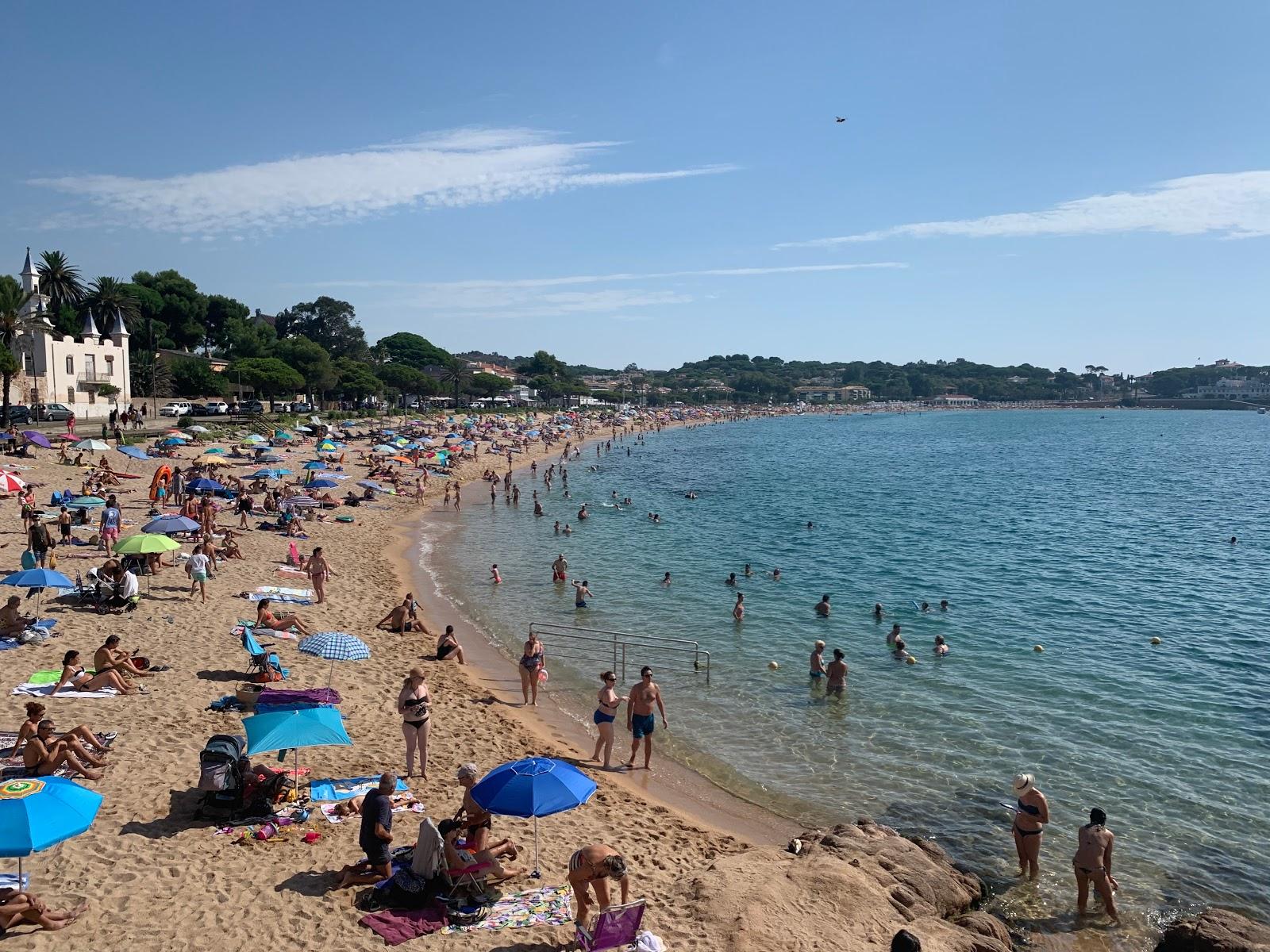 Sandee Platja De Sant Pol