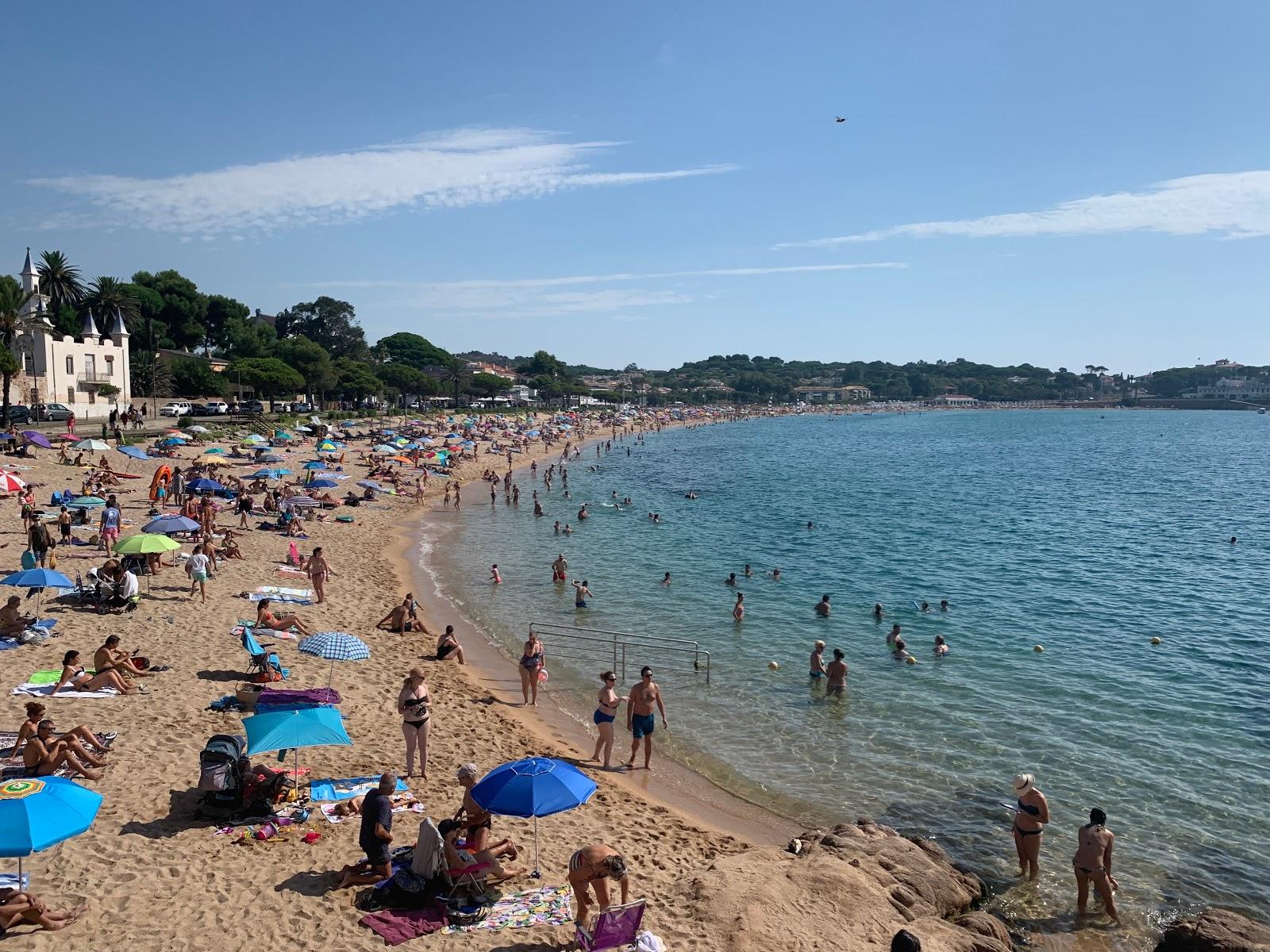 Sandee Platja De Sant Pol Photo