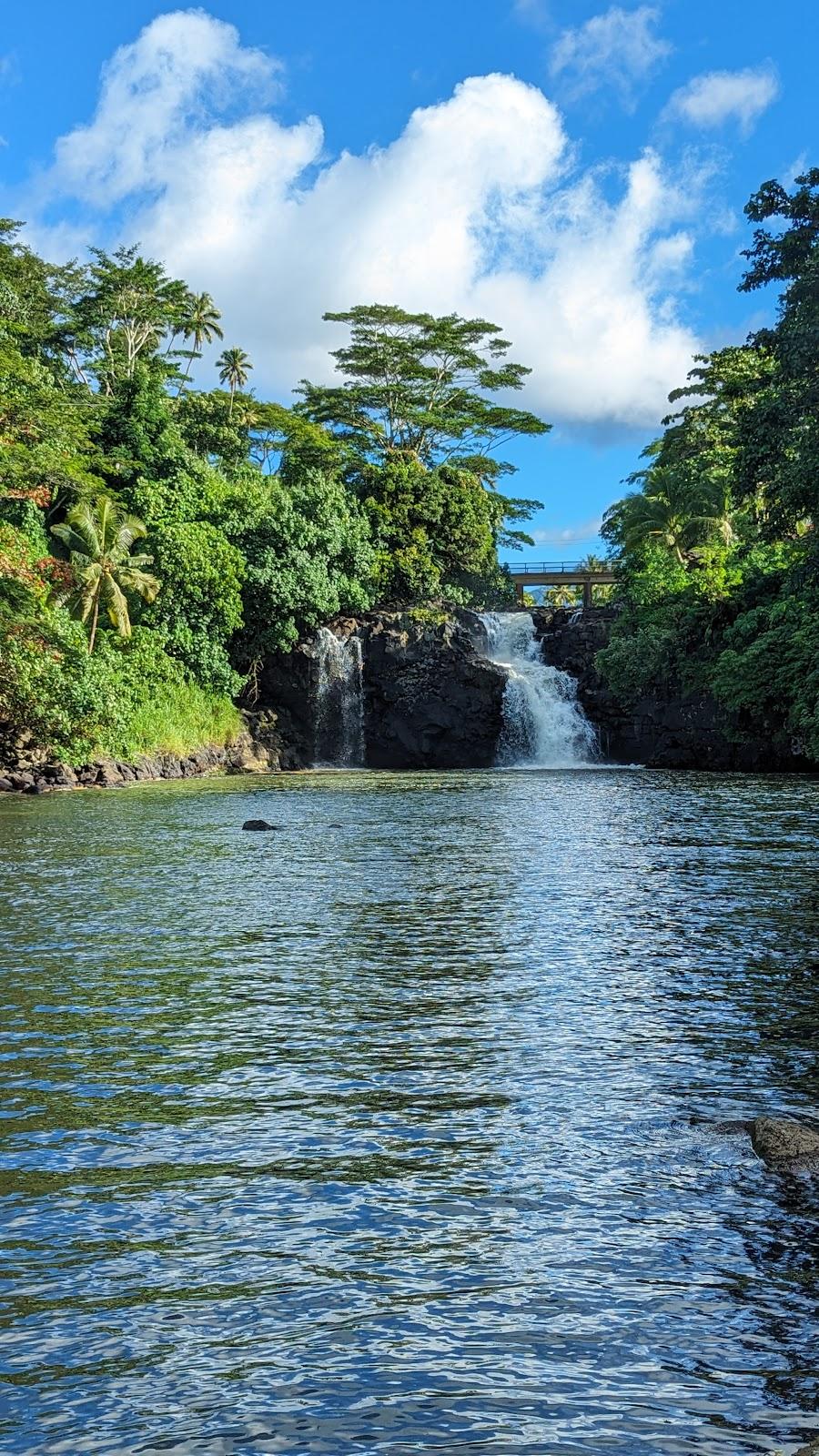 Sandee - Falefa Falls